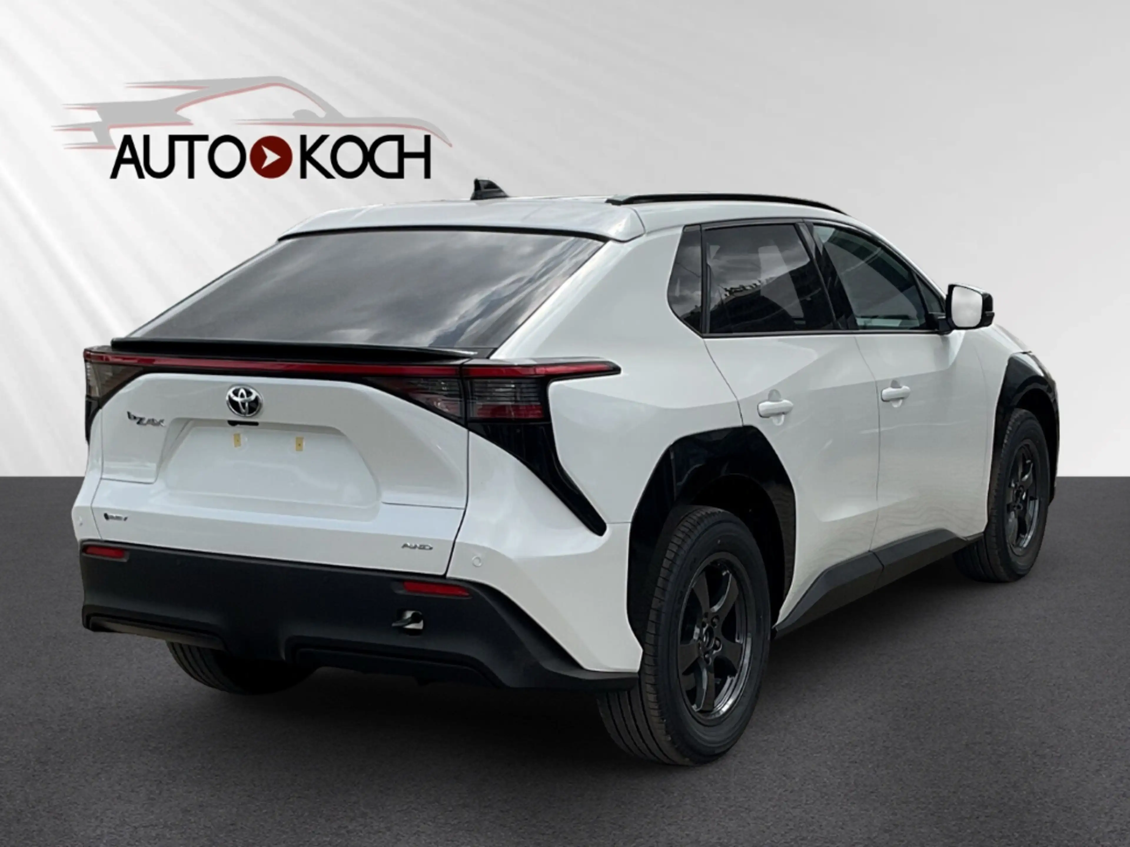 Toyota bZ4X AWD Teamplayer 1,5t Anhängerkupplung Navi 360 Kame — photo 5