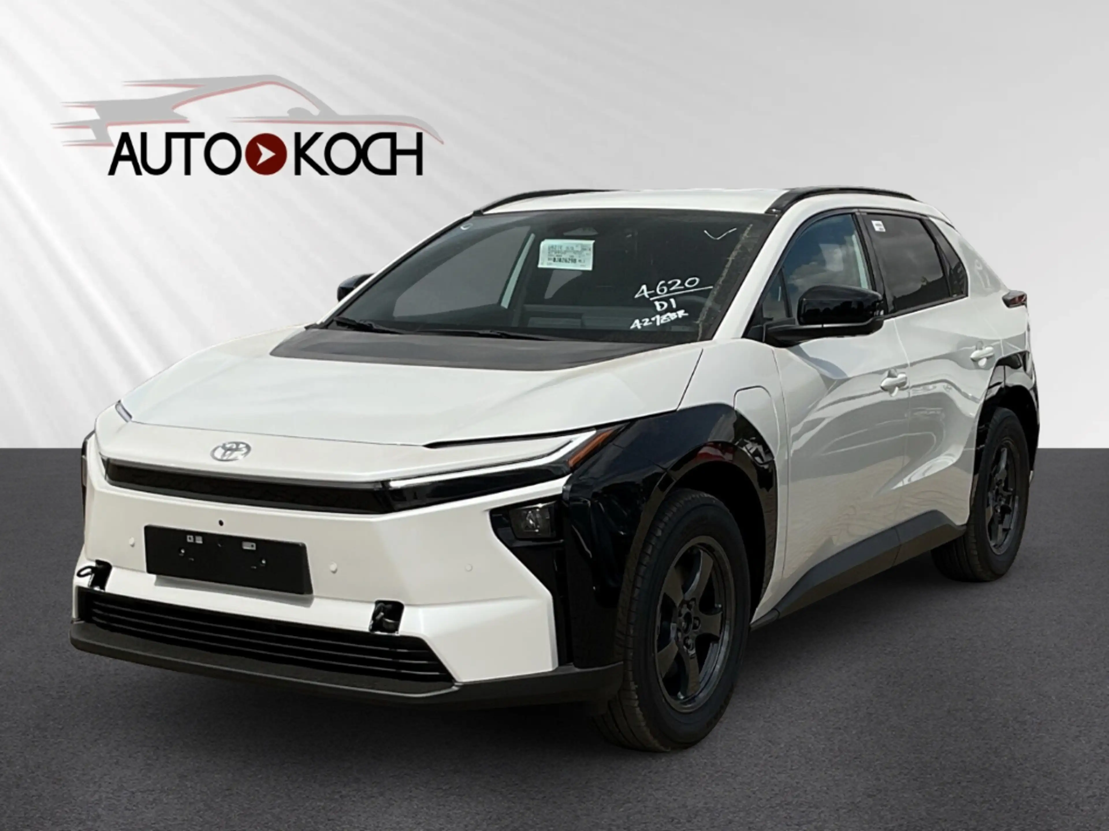 Toyota bZ4X AWD Teamplayer 1,5t Anhängerkupplung Navi 360 Kame — photo 2