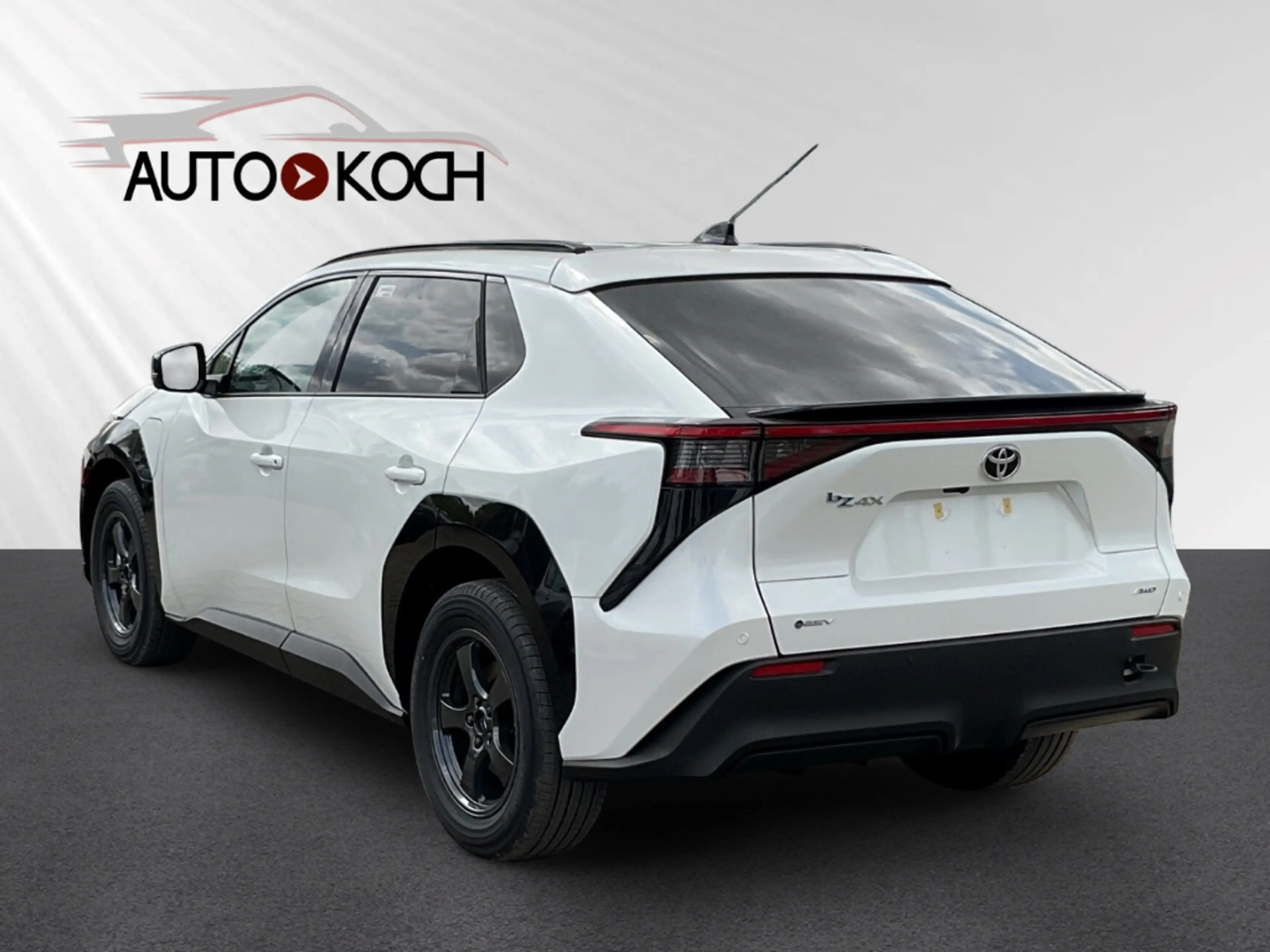 Toyota bZ4X AWD Teamplayer 1,5t Anhängerkupplung Navi 360 Kame — photo 4