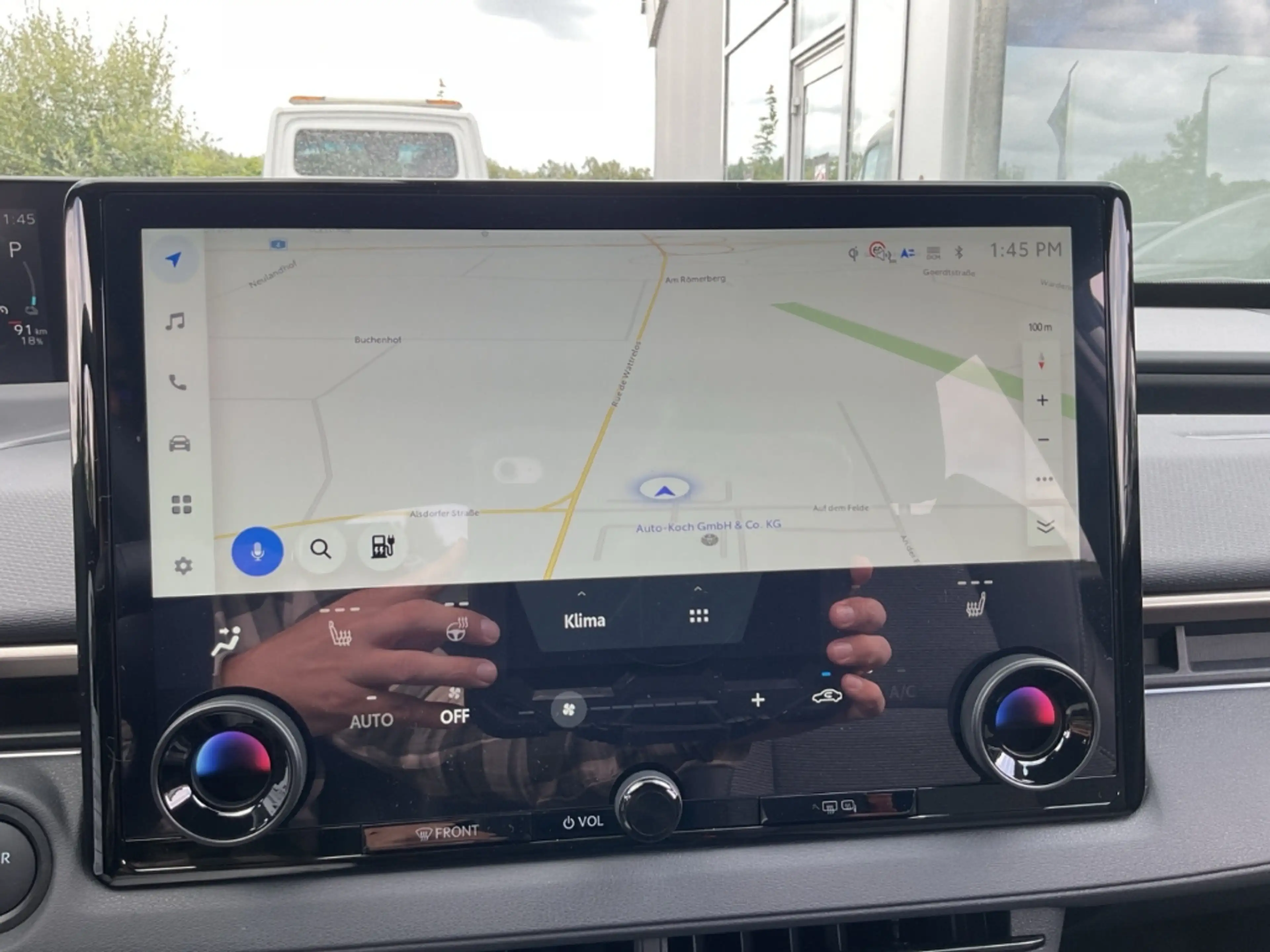 Toyota bZ4X AWD Teamplayer 1,5t Anhängerkupplung Navi 360 Kame — photo 14