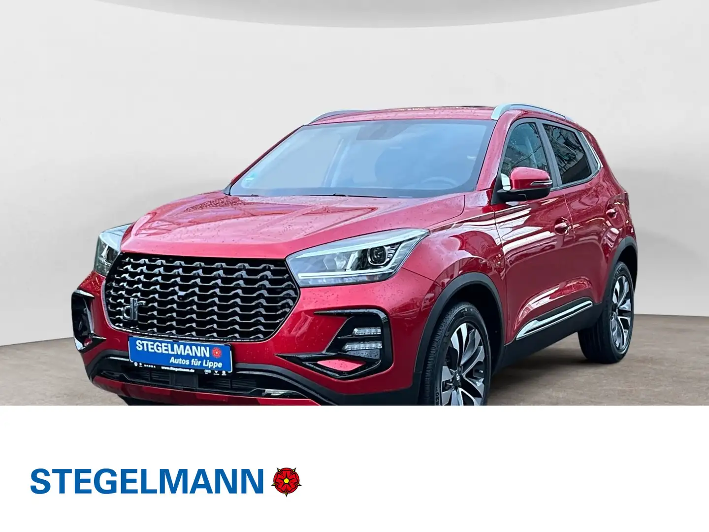 DR Automobiles DR5.0 SUV - viel Ausstattung, wenig Preis Rouge - 1