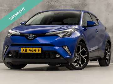 1.8 Hybrid Premium Sport Automaat (NAVIGATIE, CAME