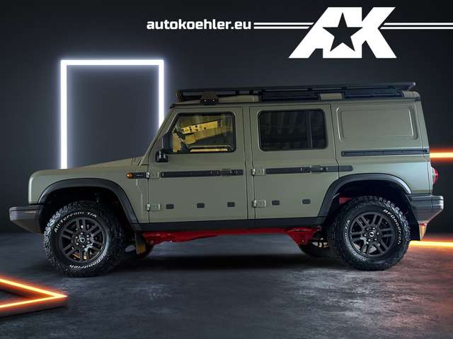 Imagine Ineos Grenadier 3.0 Quartermaster