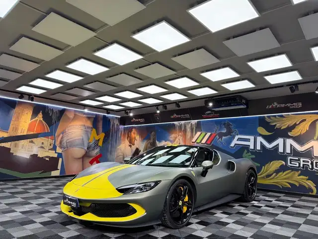Ferrari 296