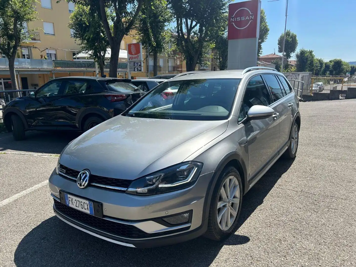 Volkswagen Golf Variant Alltrack 2.0TDI 184cv DSG 4MOTION Exec BMT Grigio - 1