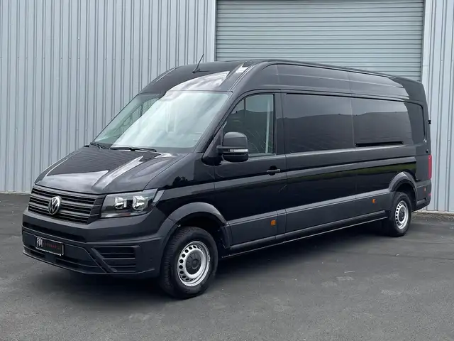 Volkswagen Crafter Kasten 35 L4H3 AHK RFK oh.Schäden 5J.Gar