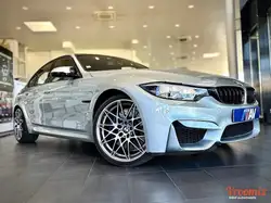 BMW M3 (F80) 3.0 - 450CH - 1er main - Boite Mécanique