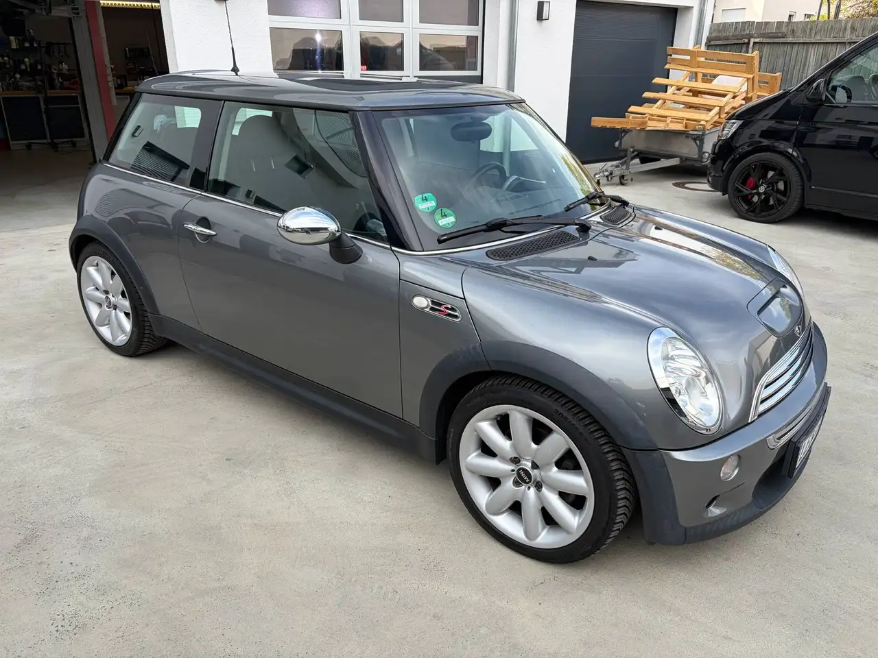 MINI Cooper S