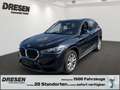 BMW X1 sDrive18i Automat. Advantage Panorama Navi Leder E Schwarz - thumbnail 1