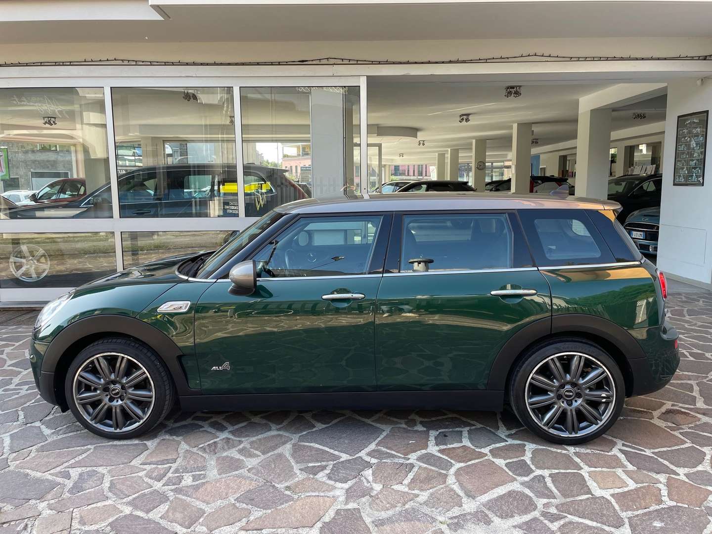 Mini Clubman Cooper S Hype -  - Joinsteer - #2