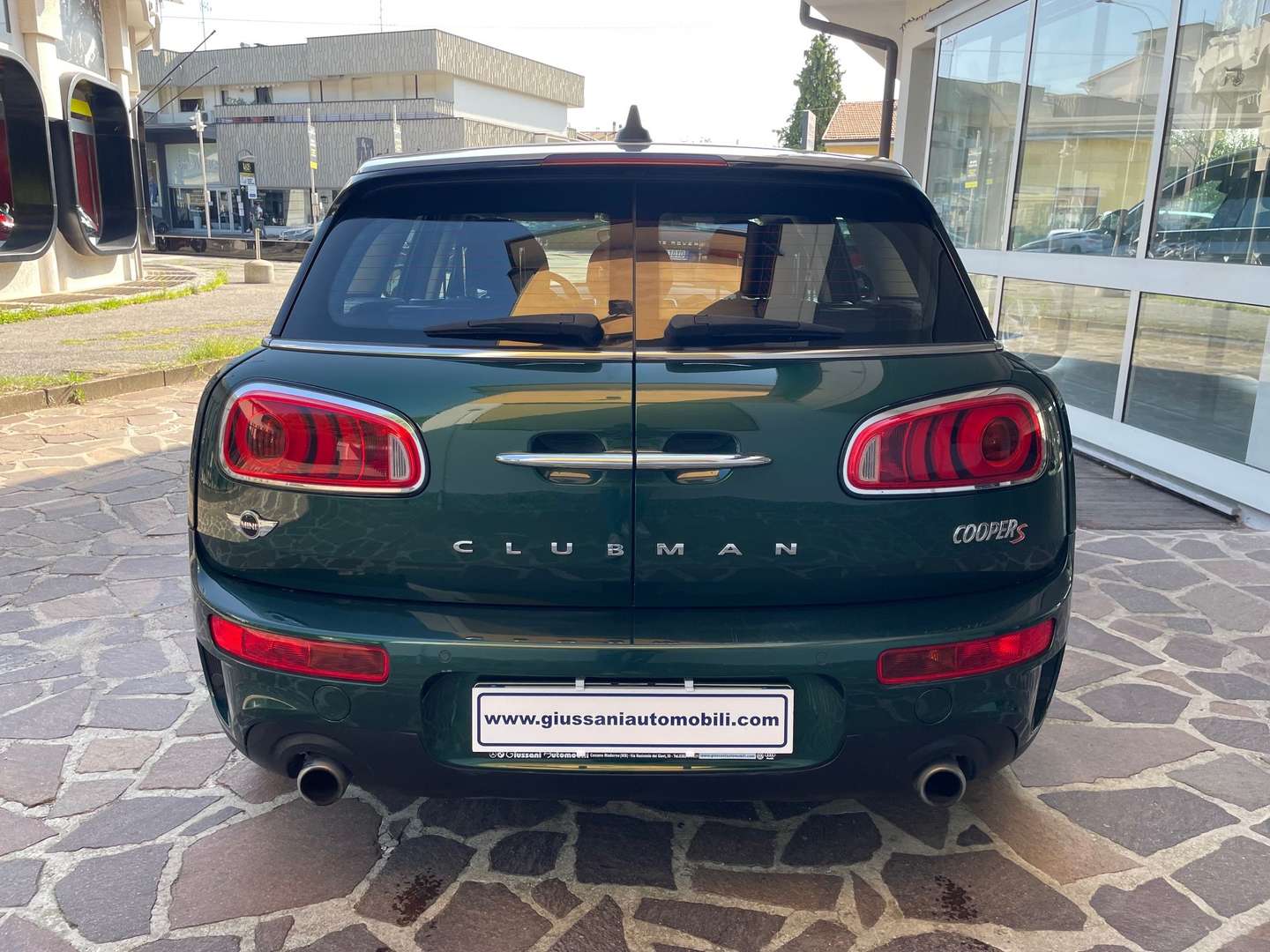 Mini Clubman Cooper S Hype -  - Joinsteer - #3