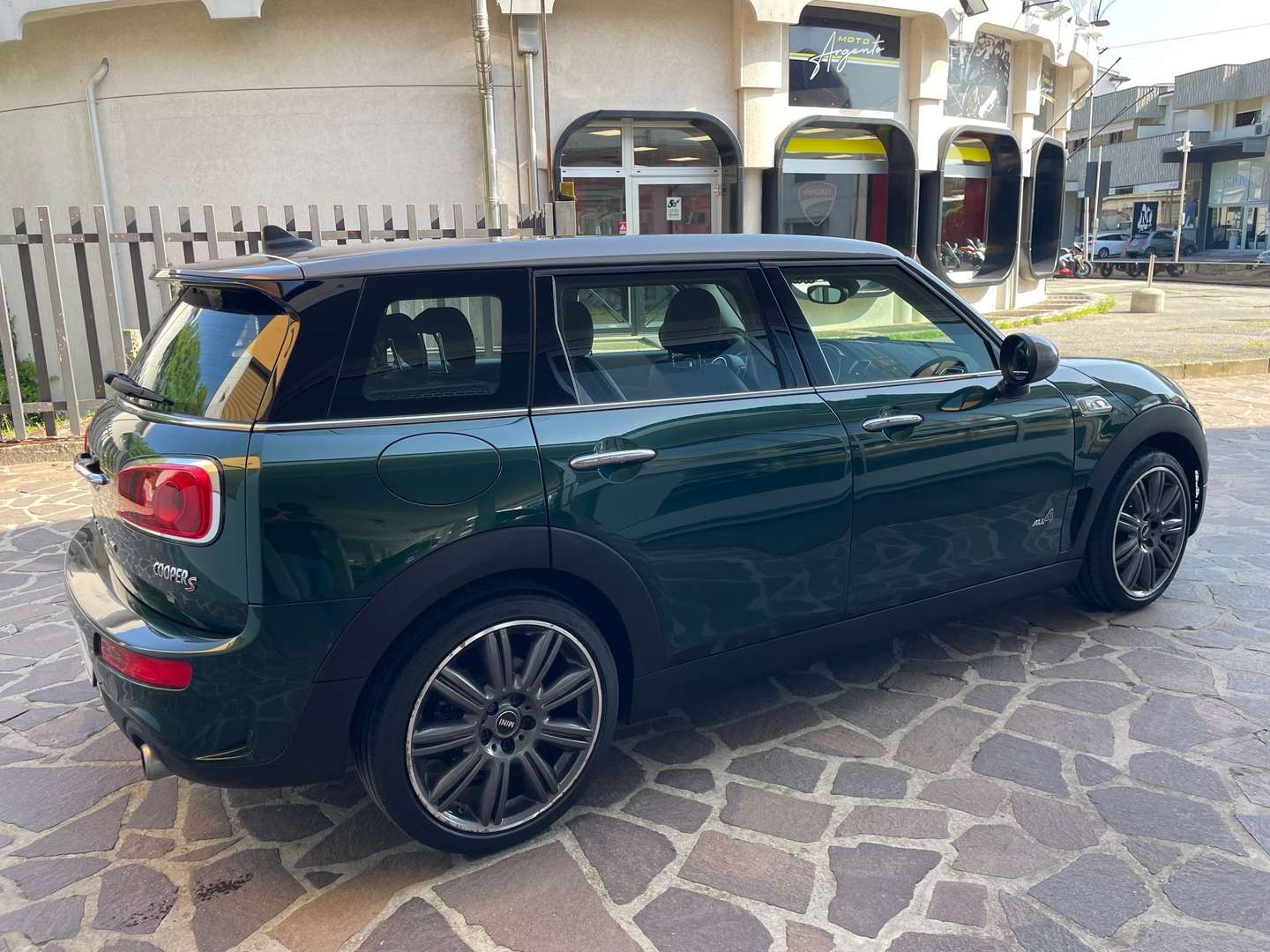 Mini Clubman Cooper S Hype -  - Joinsteer - #4