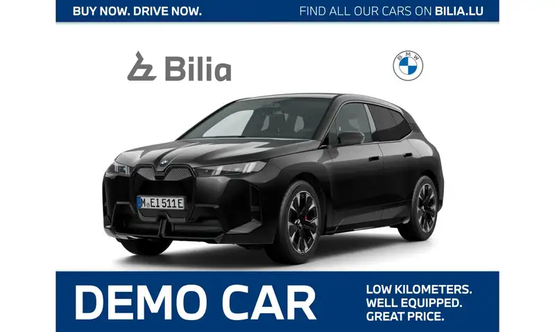 BMW Ix