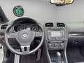 Volkswagen Golf Cabriolet Golf VI Cabriolet 2.0 TDI 140 FAP Carat DSG6 Wit - thumbnail 13