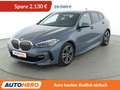 BMW 118 118d M Sport *NAVI*LED*TEMPO*PDC*SHZ* Grau - thumbnail 1