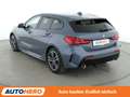 BMW 118 118d M Sport *NAVI*LED*TEMPO*PDC*SHZ* Grau - thumbnail 4