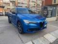 Alfa Romeo Stelvio 2.2 Turbodiesel 210 CV AT8 Q4 Veloce Blu/Azzurro - thumbnail 11