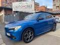 Alfa Romeo Stelvio 2.2 Turbodiesel 210 CV AT8 Q4 Veloce Blu/Azzurro - thumbnail 3