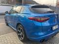 Alfa Romeo Stelvio 2.2 Turbodiesel 210 CV AT8 Q4 Veloce Blu/Azzurro - thumbnail 4