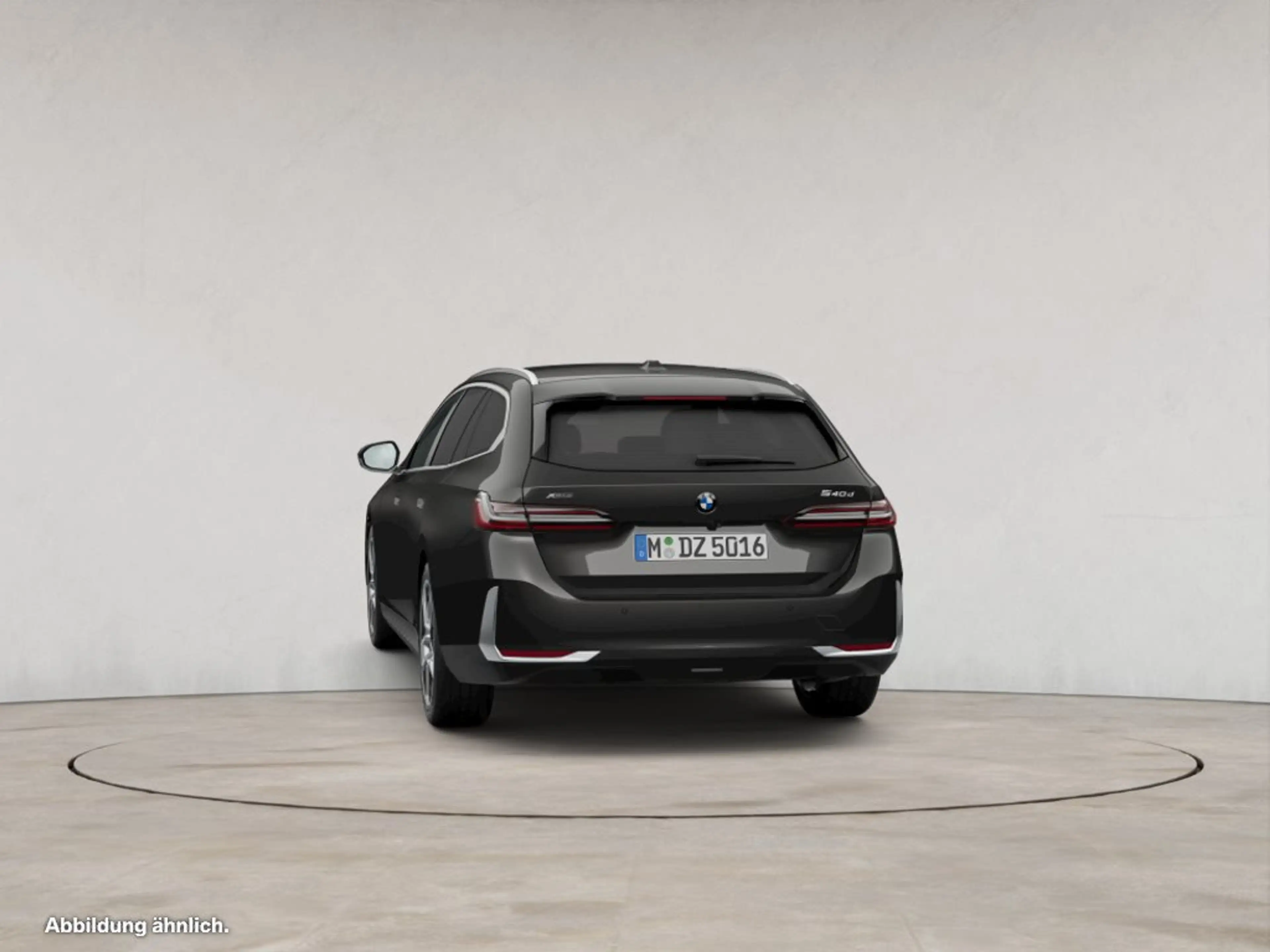 BMW 540 d xDrive Touring + GARANTIE-bis-07.2030 — photo 7