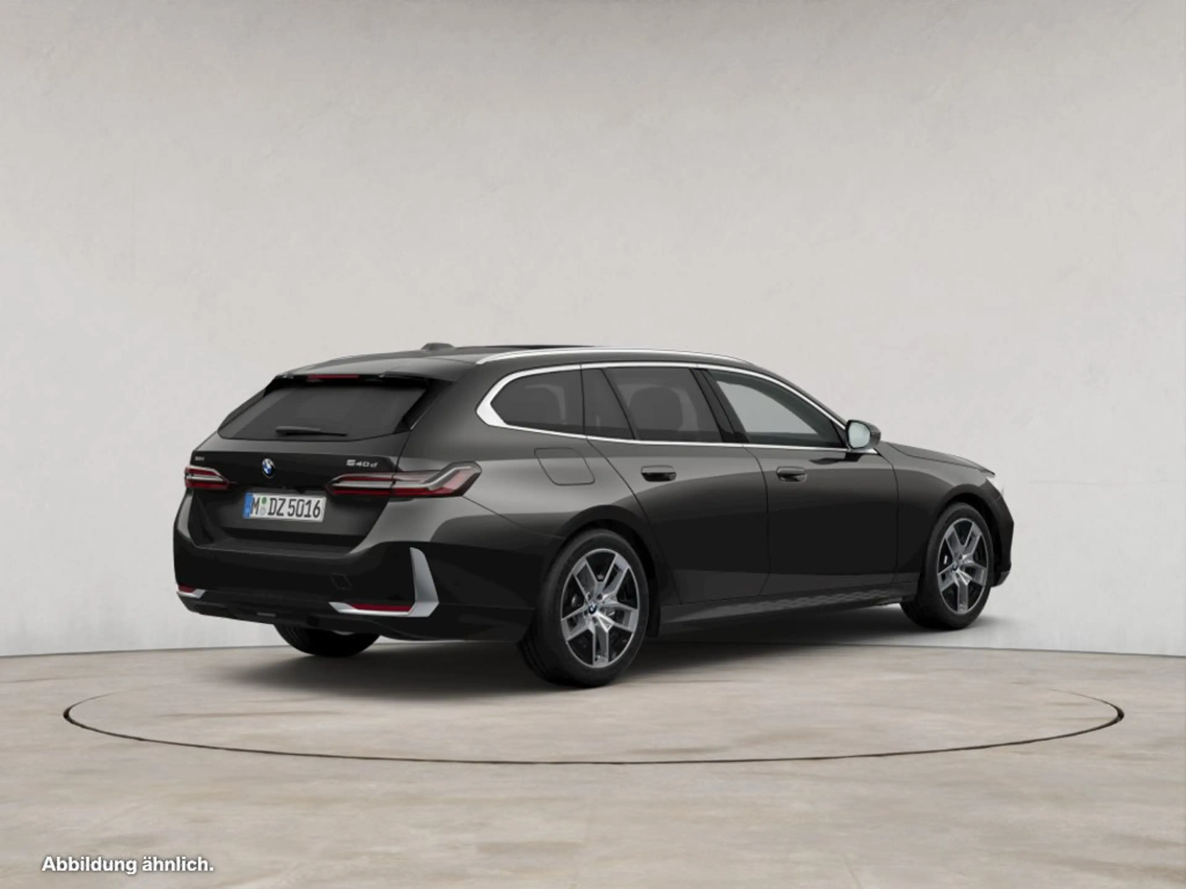 BMW 540 d xDrive Touring + GARANTIE-bis-07.2030 — photo 2