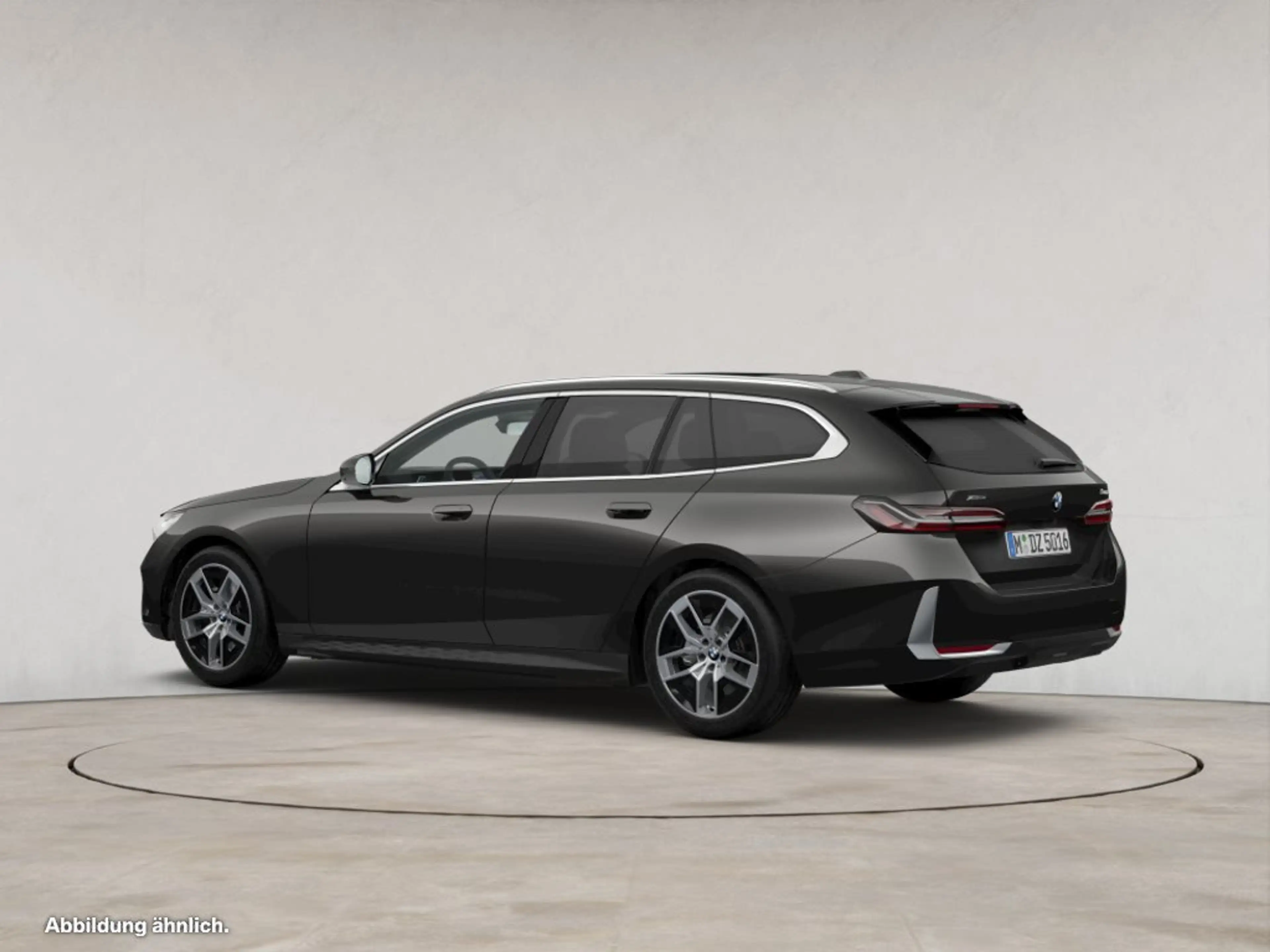 BMW 540 d xDrive Touring + GARANTIE-bis-07.2030 — photo 6