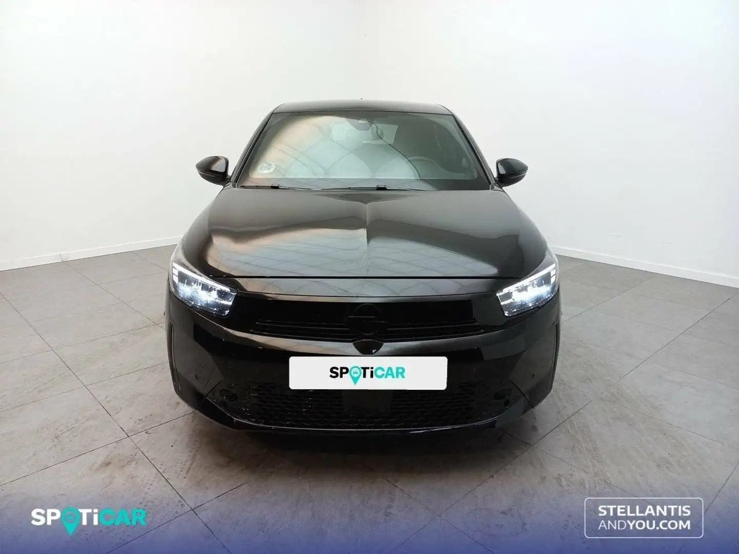 Opel Corsa 1.2T XHL 74kW (100CV) GS Noir - 2