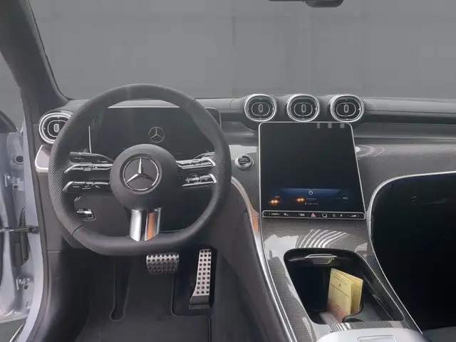 Mercedes-Benz GLC 200 d 4MATIC Coupé Österreich-Edition KeyLess Ansicht 10