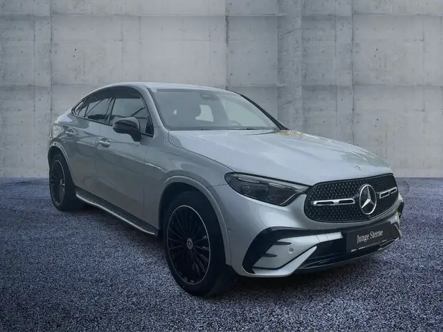 Mercedes-Benz GLC 200 d 4MATIC Coupé Österreich-Edition KeyLess Ansicht 6