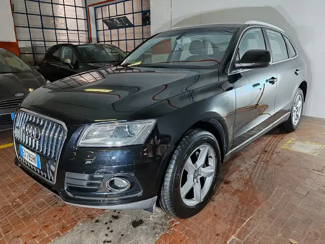 Audi Q5 2.0 Tdi 177cv Advanced Plus Quattro