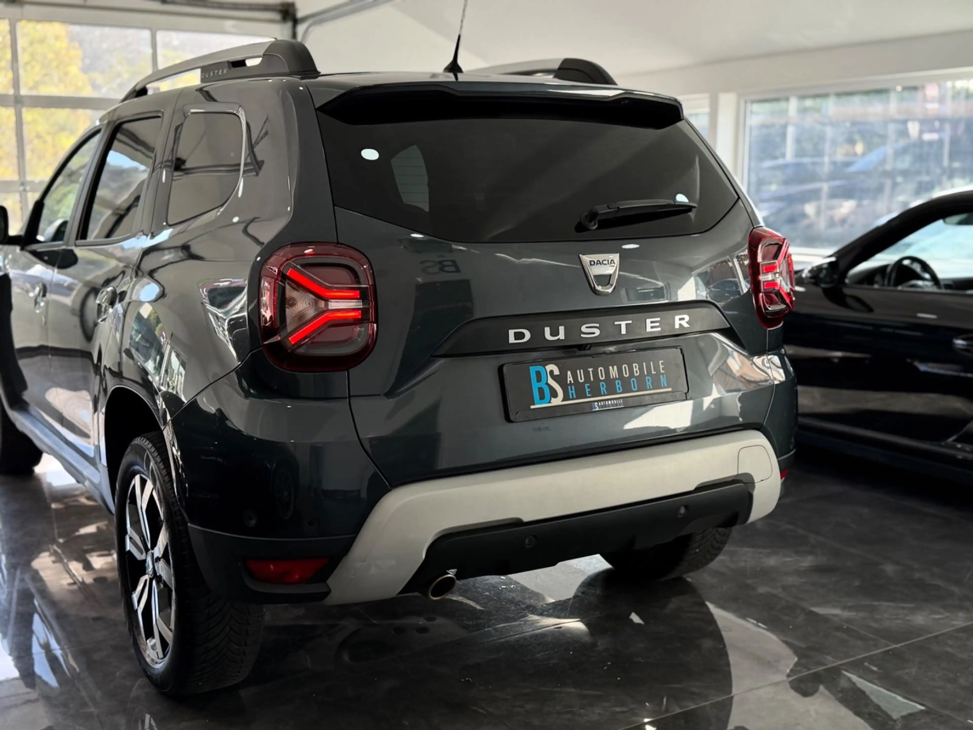 Dacia Duster II Prestige+/Navi/Shz./LED/360°/1.Hand — photo 6