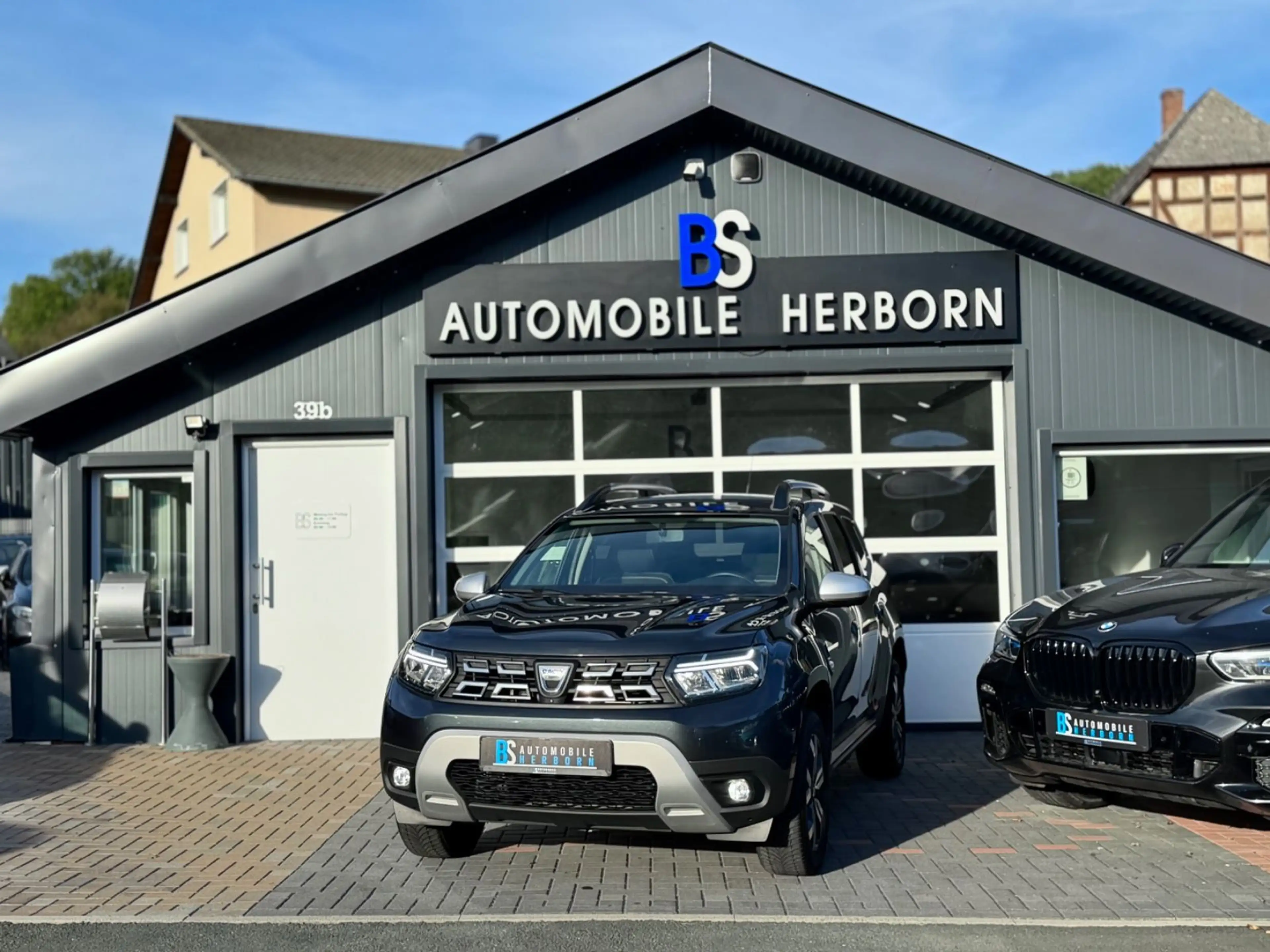 Dacia Duster II Prestige+/Navi/Shz./LED/360°/1.Hand