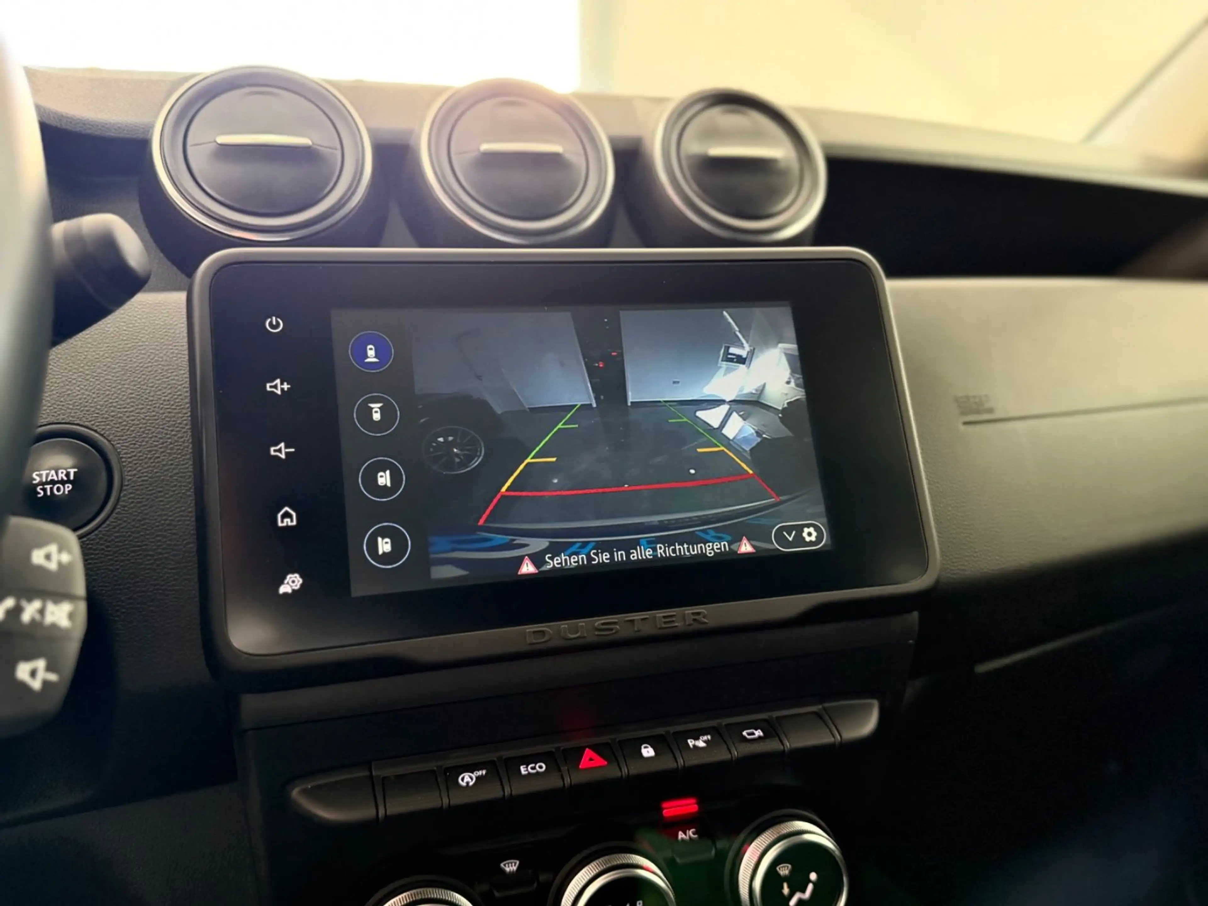 Dacia Duster II Prestige+/Navi/Shz./LED/360°/1.Hand — photo 13