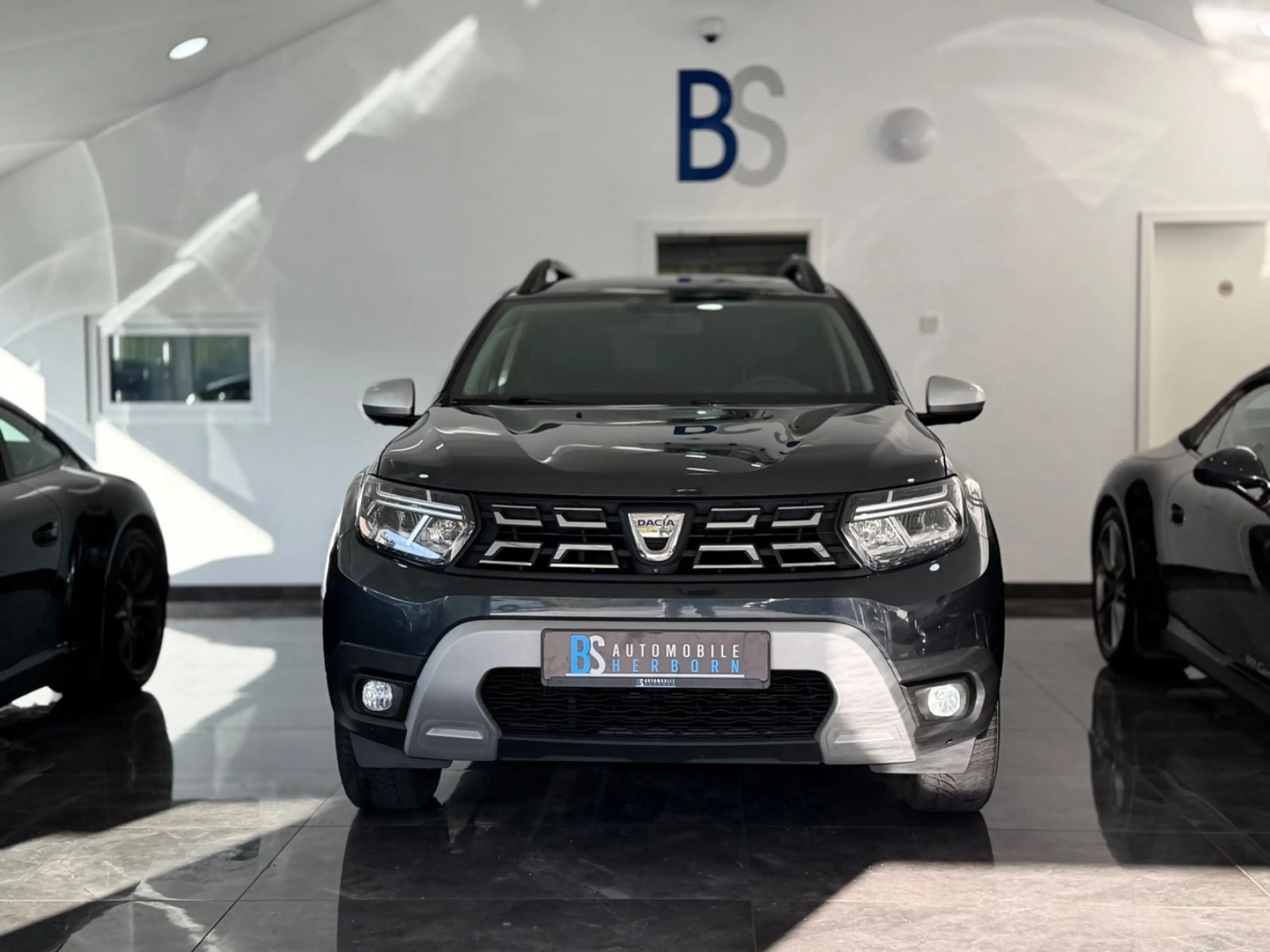 Dacia Duster II Prestige+/Navi/Shz./LED/360°/1.Hand — photo 3