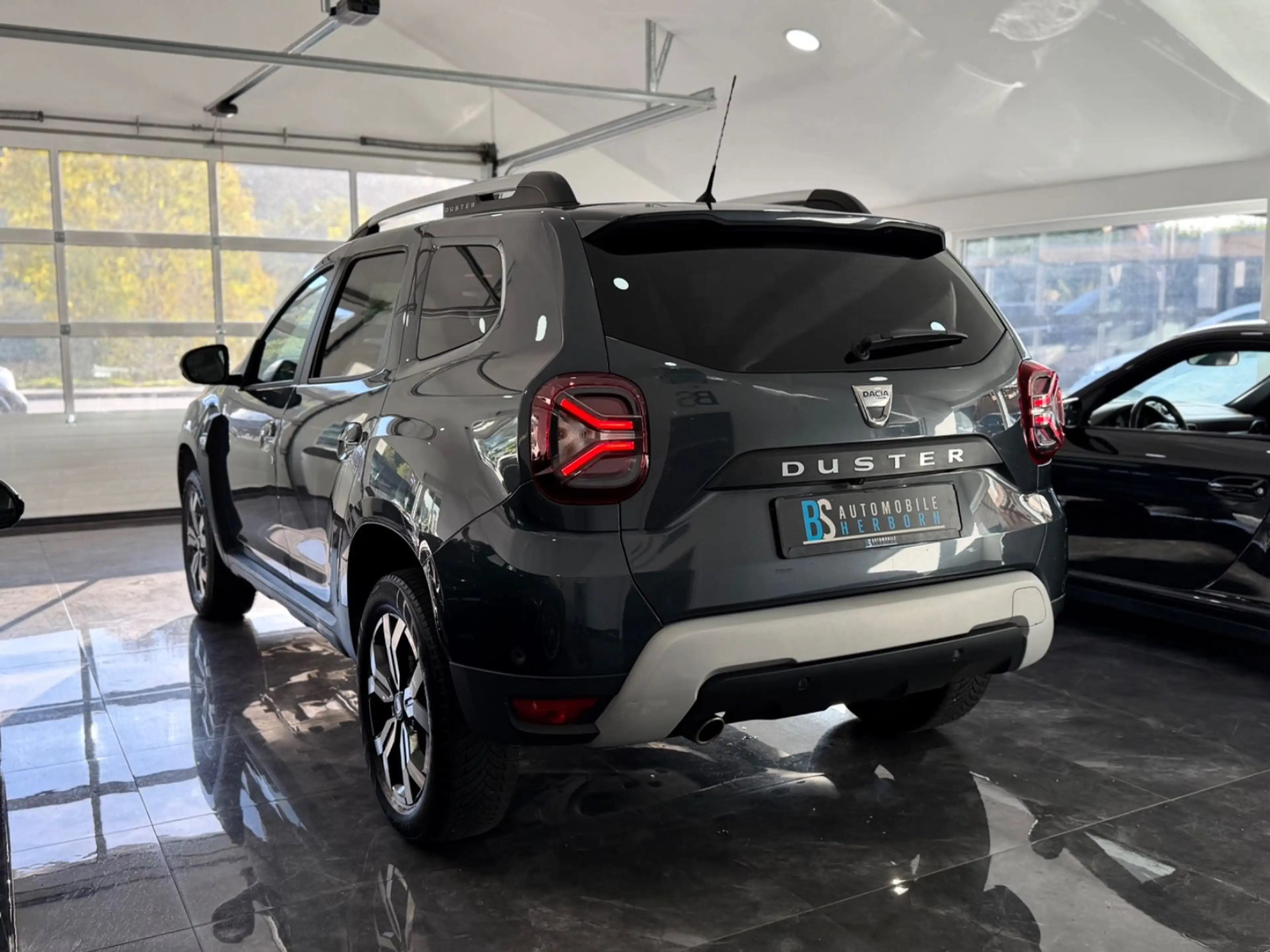 Dacia Duster II Prestige+/Navi/Shz./LED/360°/1.Hand — photo 7