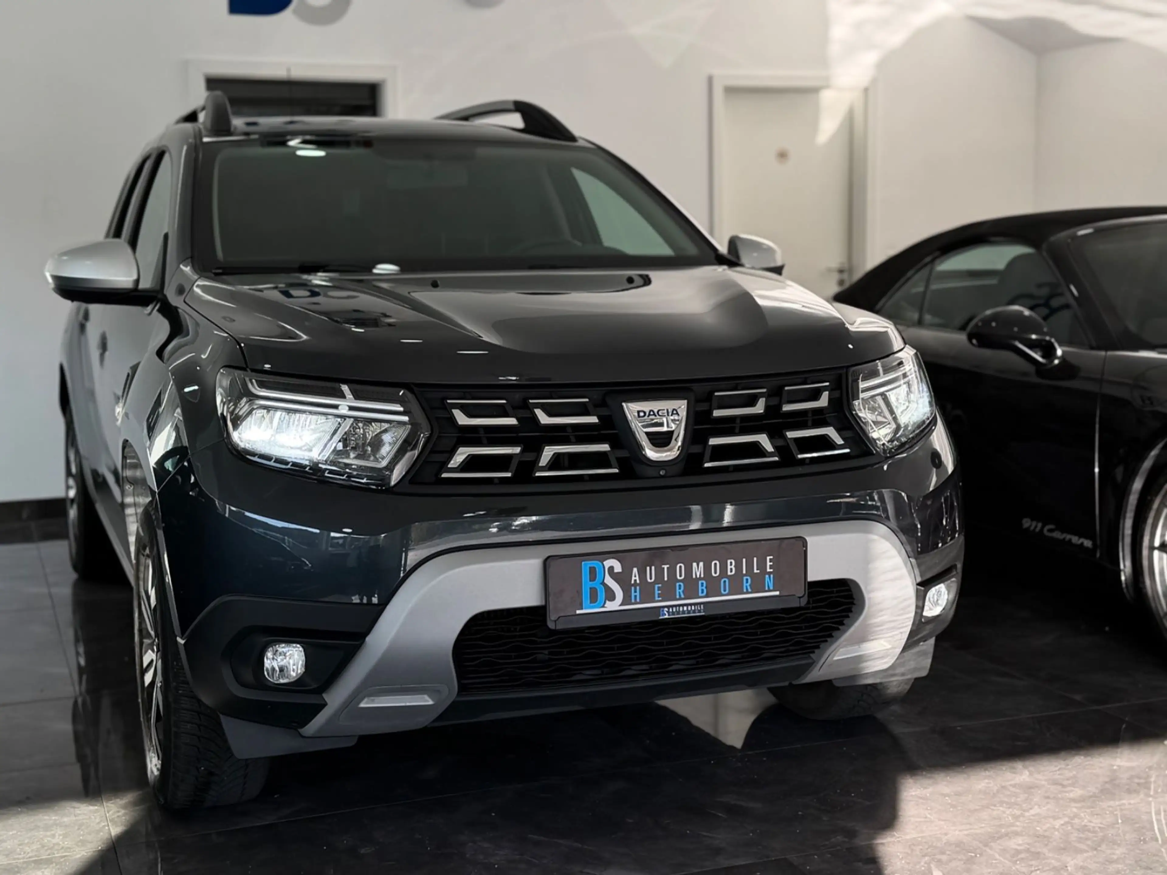 Dacia Duster II Prestige+/Navi/Shz./LED/360°/1.Hand — photo 5
