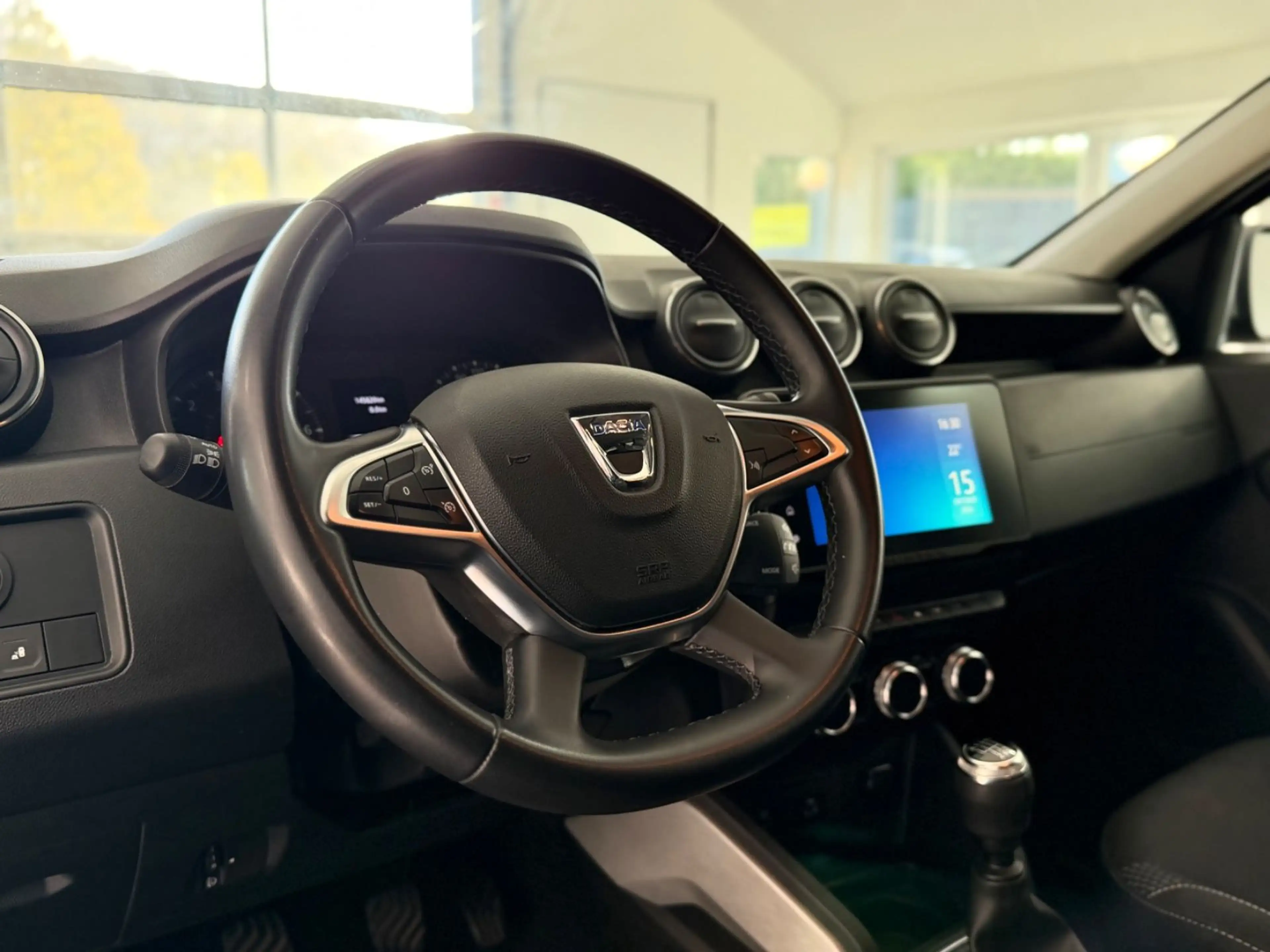 Dacia Duster II Prestige+/Navi/Shz./LED/360°/1.Hand — photo 12