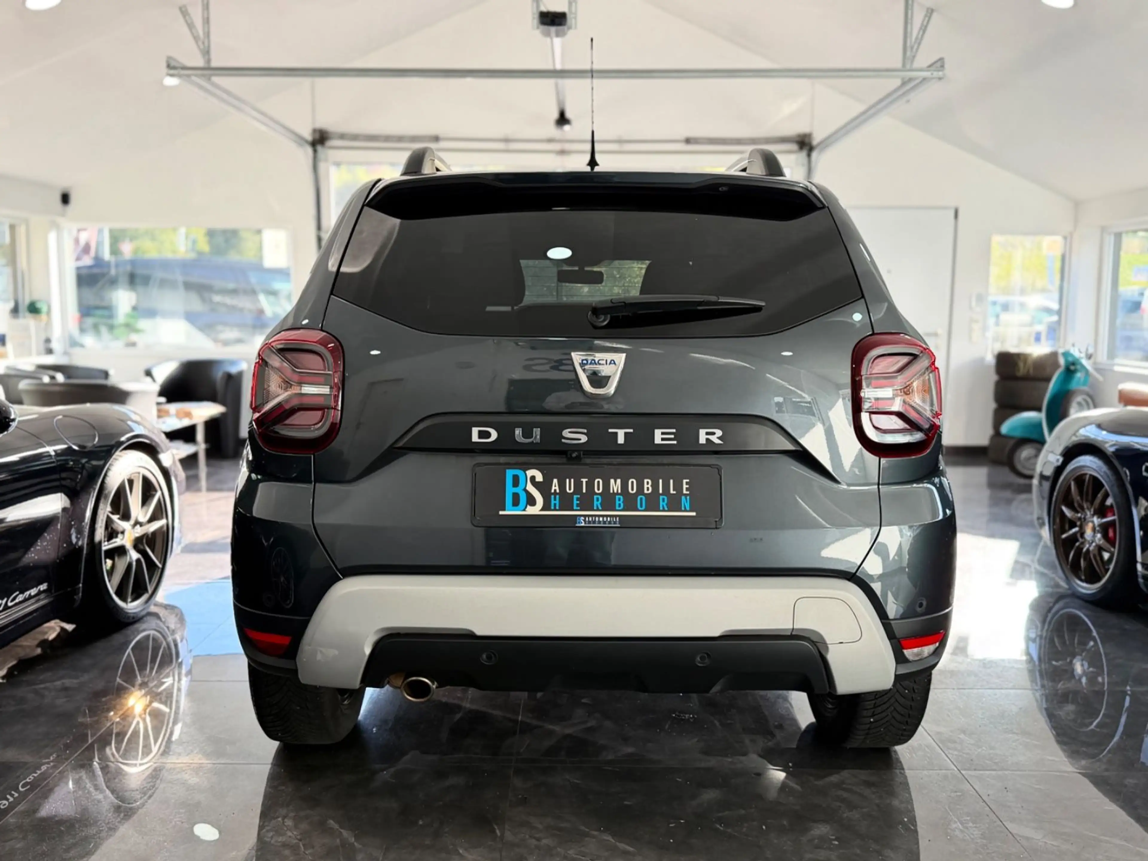 Dacia Duster II Prestige+/Navi/Shz./LED/360°/1.Hand — photo 8