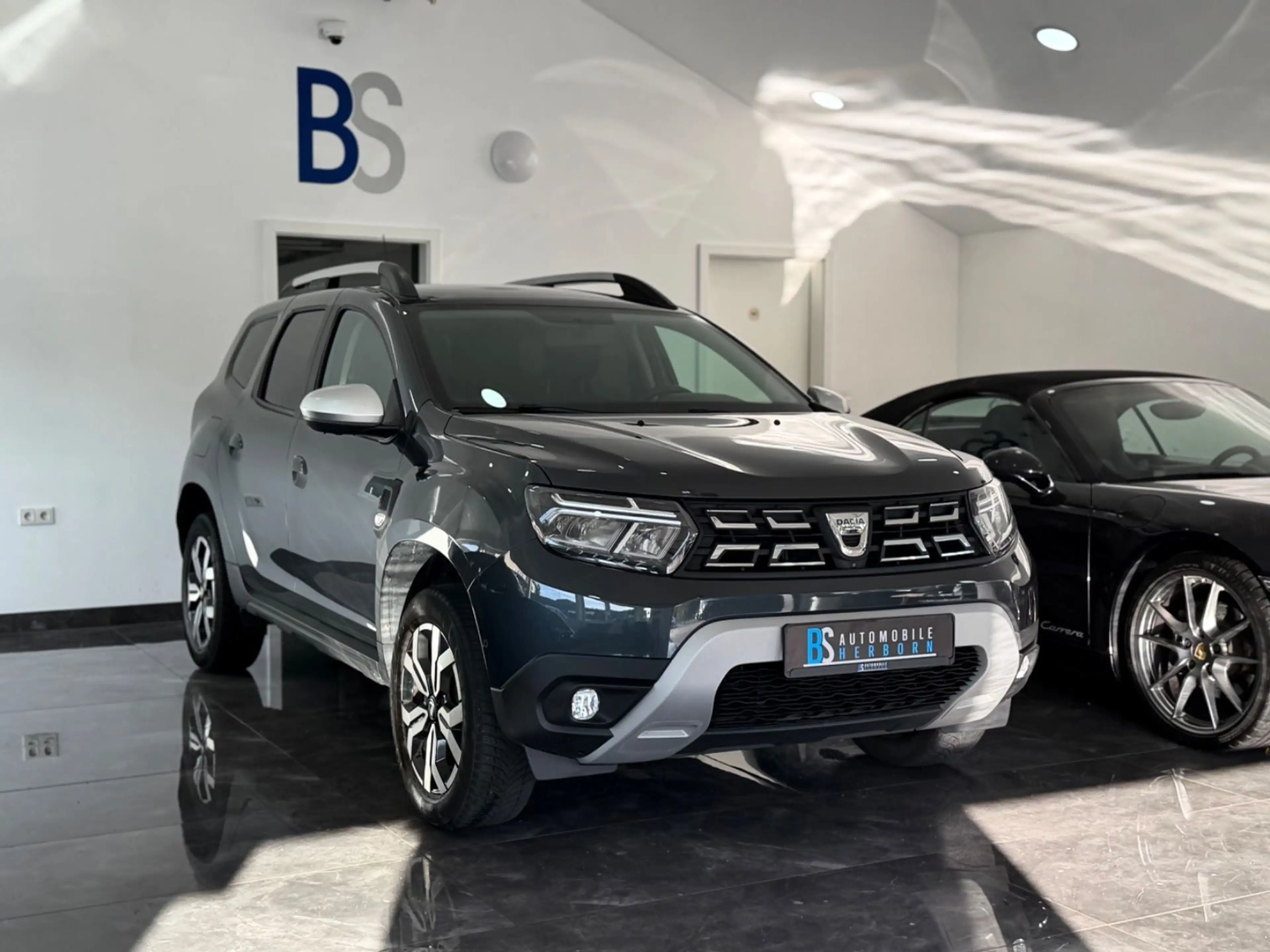 Dacia Duster II Prestige+/Navi/Shz./LED/360°/1.Hand — photo 4