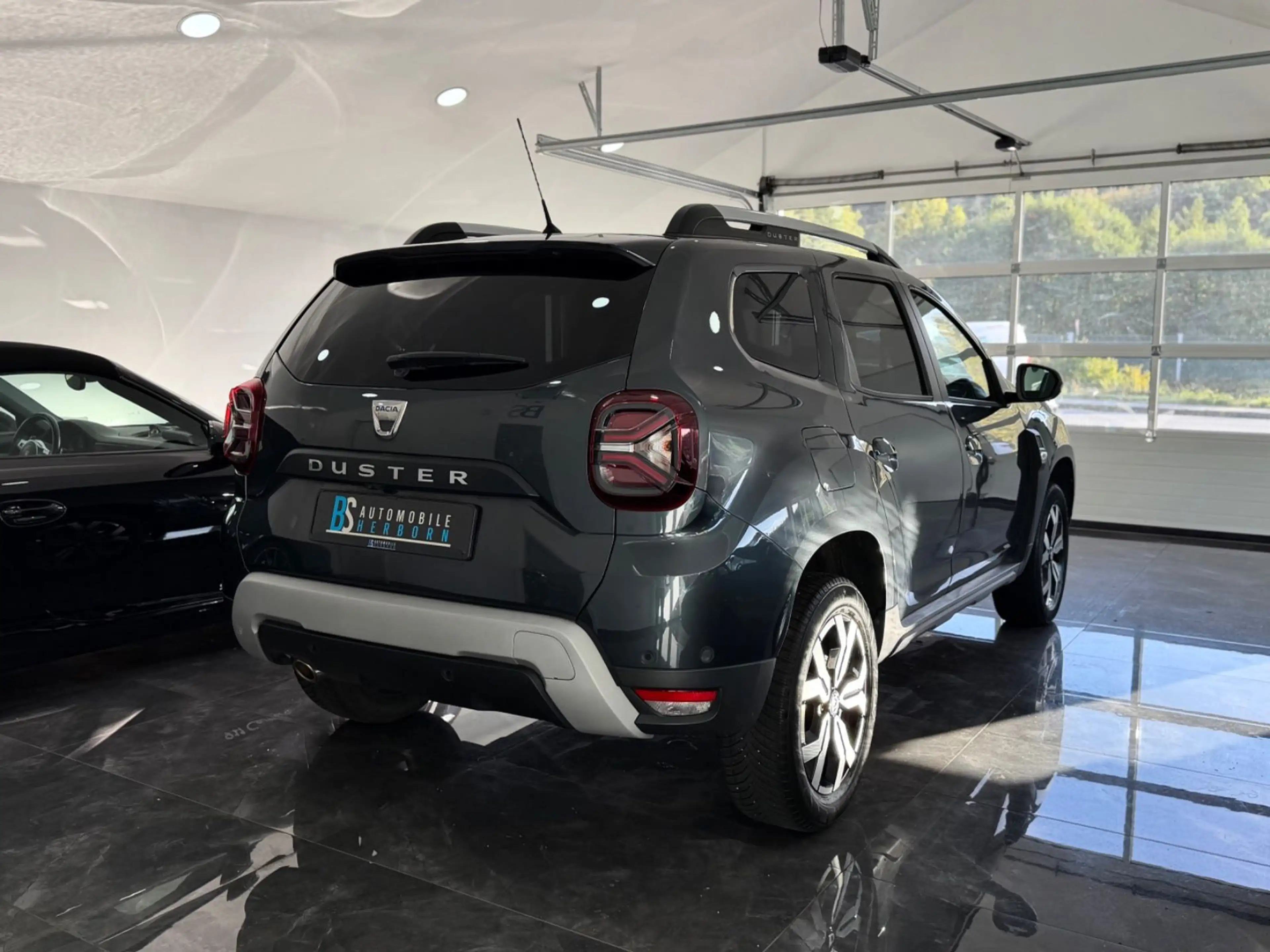 Dacia Duster II Prestige+/Navi/Shz./LED/360°/1.Hand — photo 9