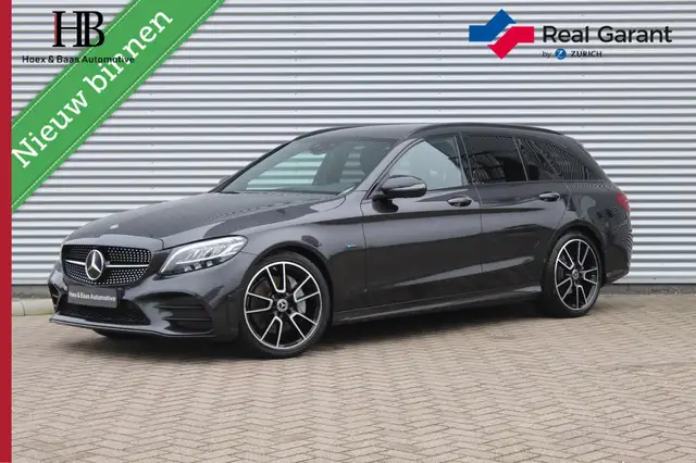 Mercedes-Benz C 300 Estate e AMG/Memory/360 Cam/Burmester