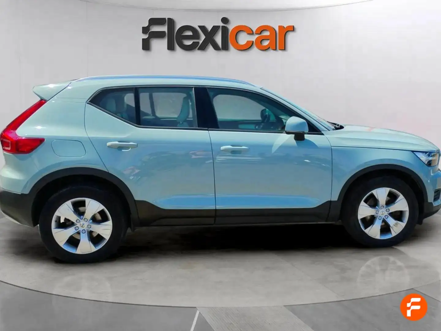 Volvo XC40 2.0 T4 Auto Verde - 2
