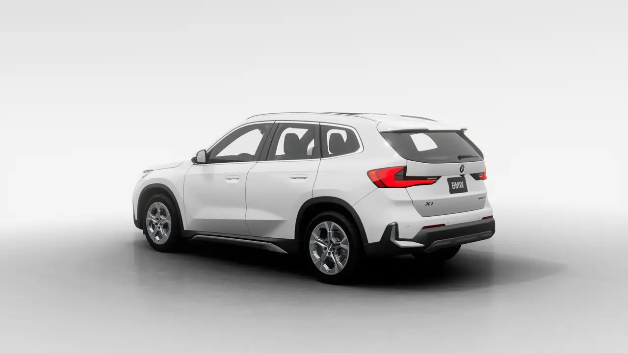 BMW X1 снимка BMW X1