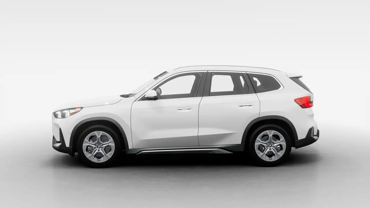 BMW X1 снимка BMW X1