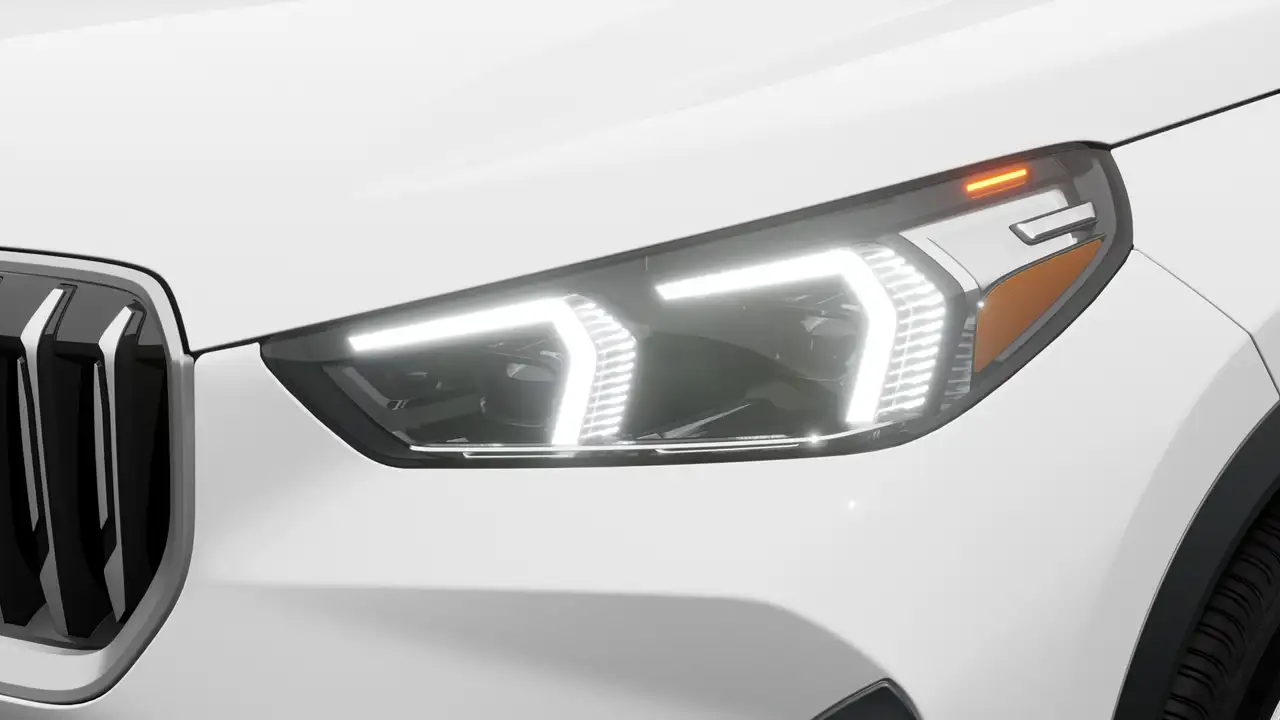 BMW X1 снимка BMW X1