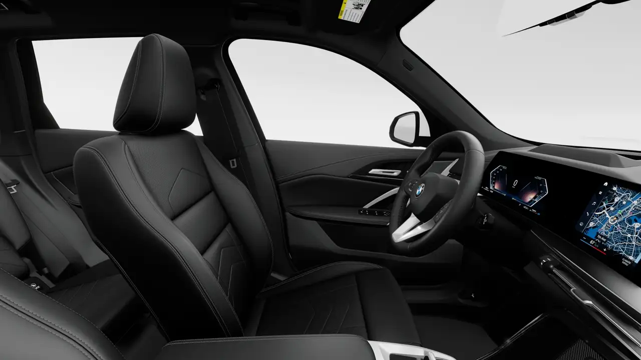 BMW X1 снимка BMW X1