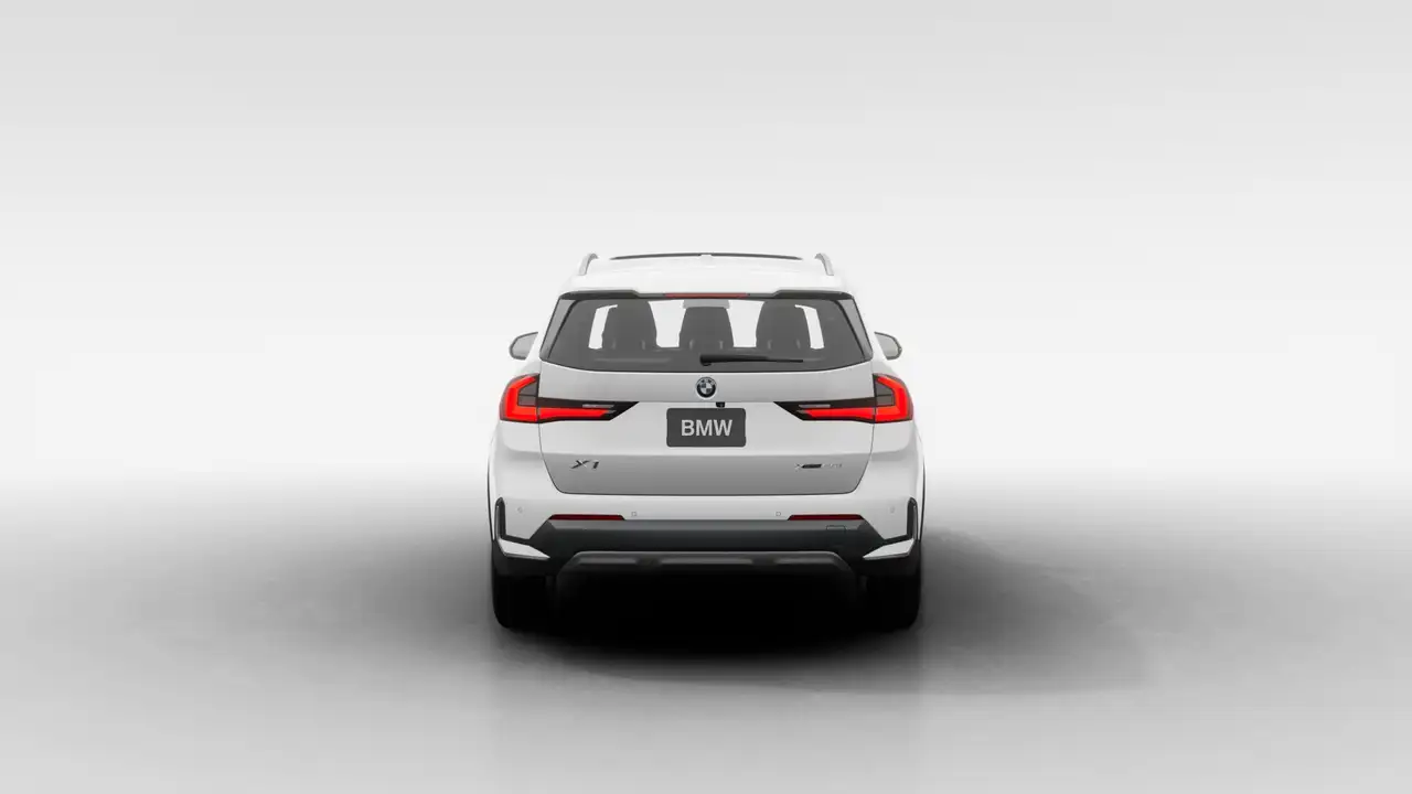 BMW X1 снимка BMW X1