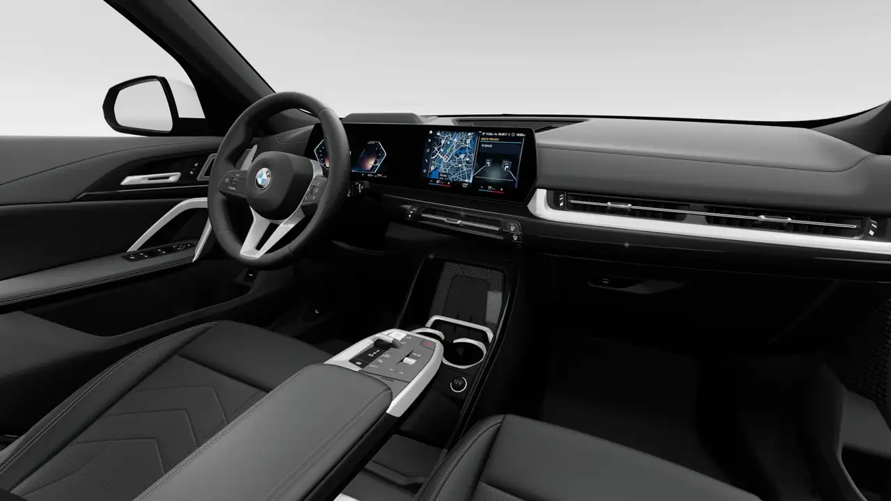 BMW X1 снимка BMW X1