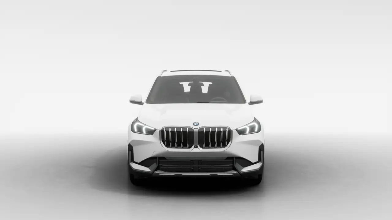 BMW X1 снимка BMW X1