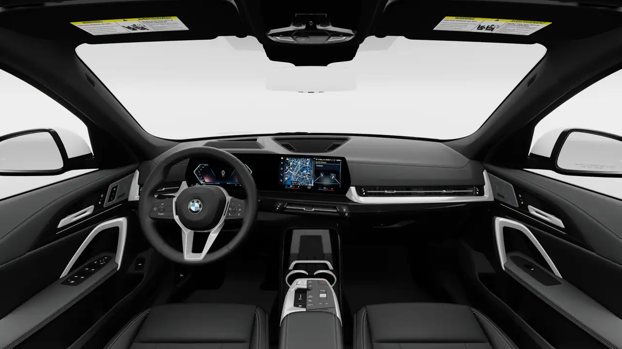 BMW X1 снимка BMW X1